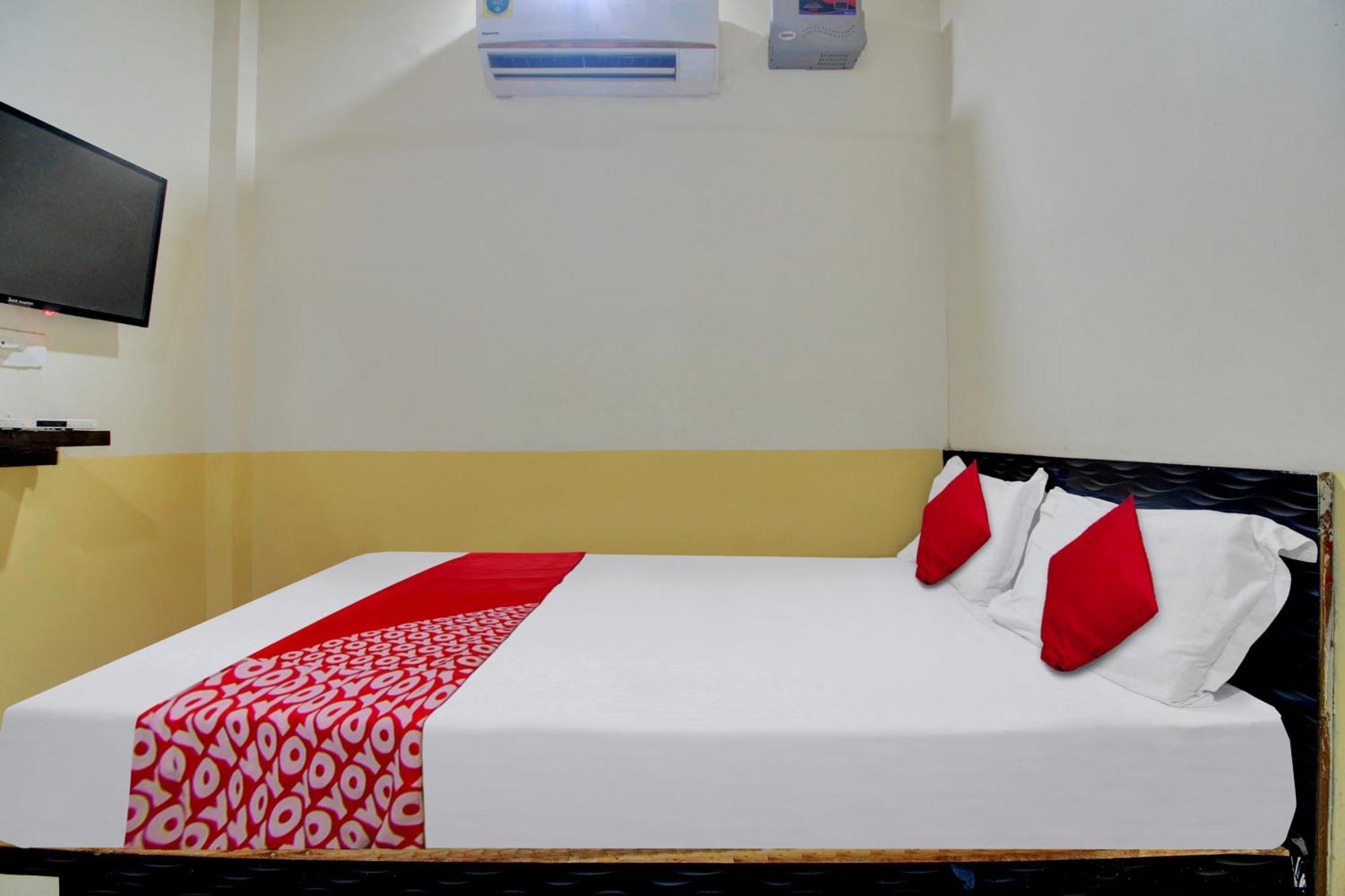 Hotel O Vinit Lodging Nagpur Ngoại thất bức ảnh